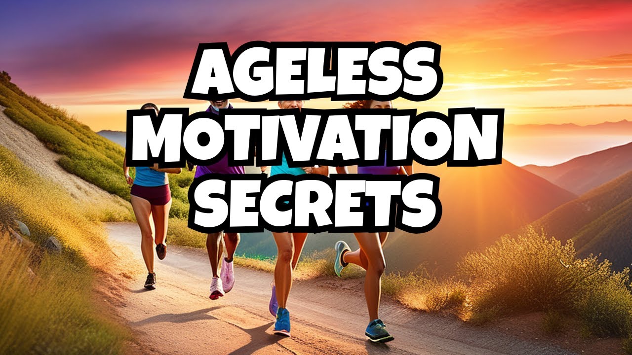 Stay Fit, Stay Young: Aging Reversed Naturally