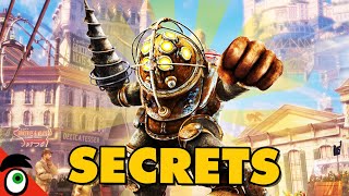 Les SECRETS & EASTER EGGS de BIOSHOCK