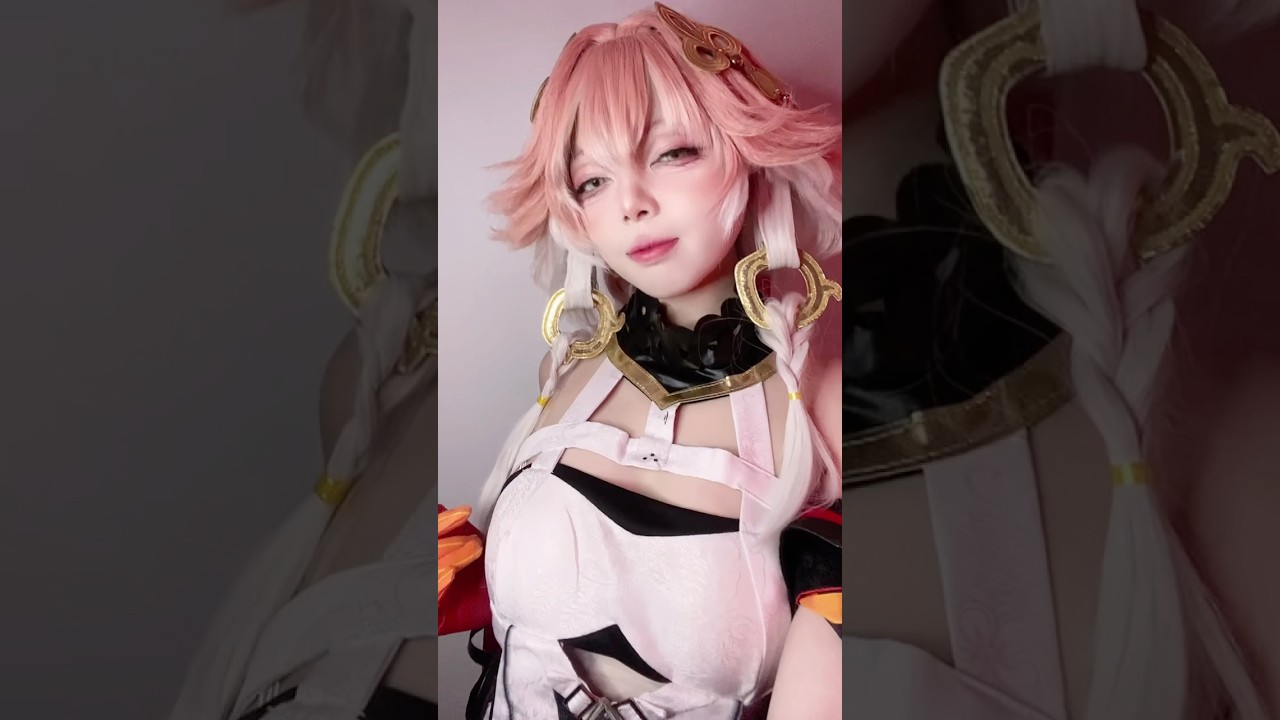 Is it hot in here or… #changli #changlicosplay #wutheringwaves #cosplay