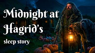 Visiting Hagrid: A Relaxing Hogwarts Sleep Story (Harry Potter Lore)