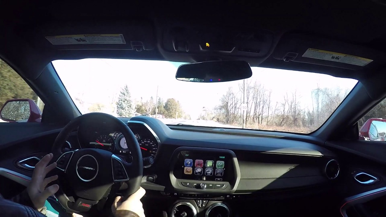 Camaro LT vs SS is there a bad spec? YouTube
