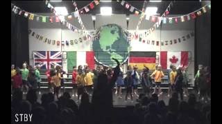 1st Grade Musical World