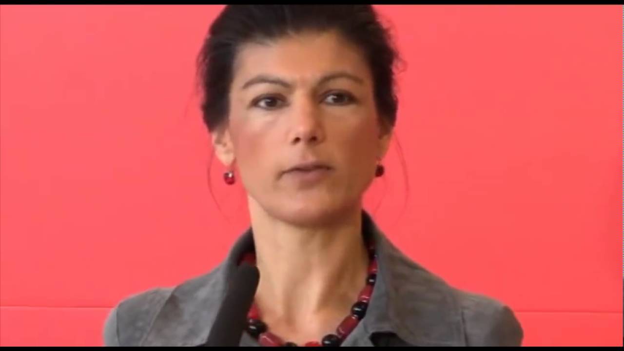 Youtube Wagenknecht Todenhöfer