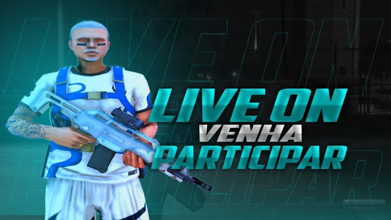 🚨 [COMPLEXO RP ] LIVE ON VIDA DE BANDIDO NO COMPLEXO ! 😳🔥 - YouTube