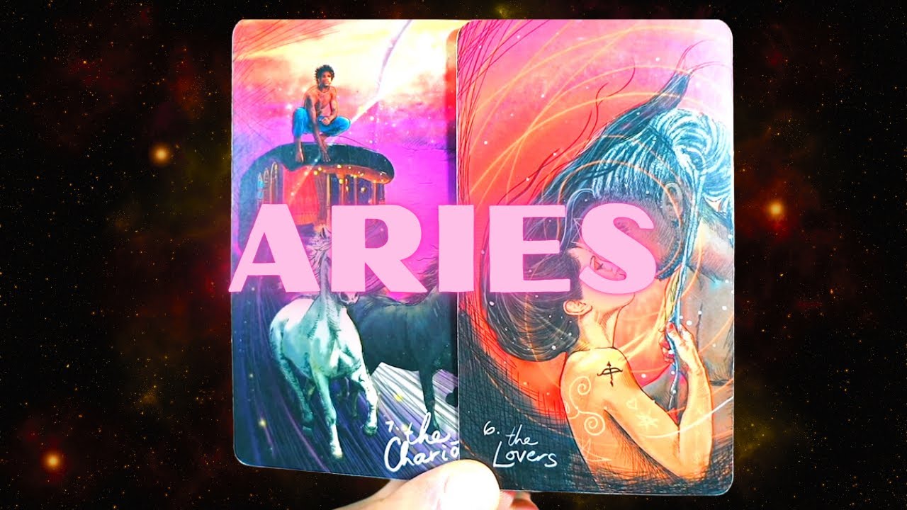 ARIES BE CAREFUL WITH YOUR PHONE ARIES📲👀 YOU WAITED A LONG TIME TO HEAR THIS😍Tarot Love Reading