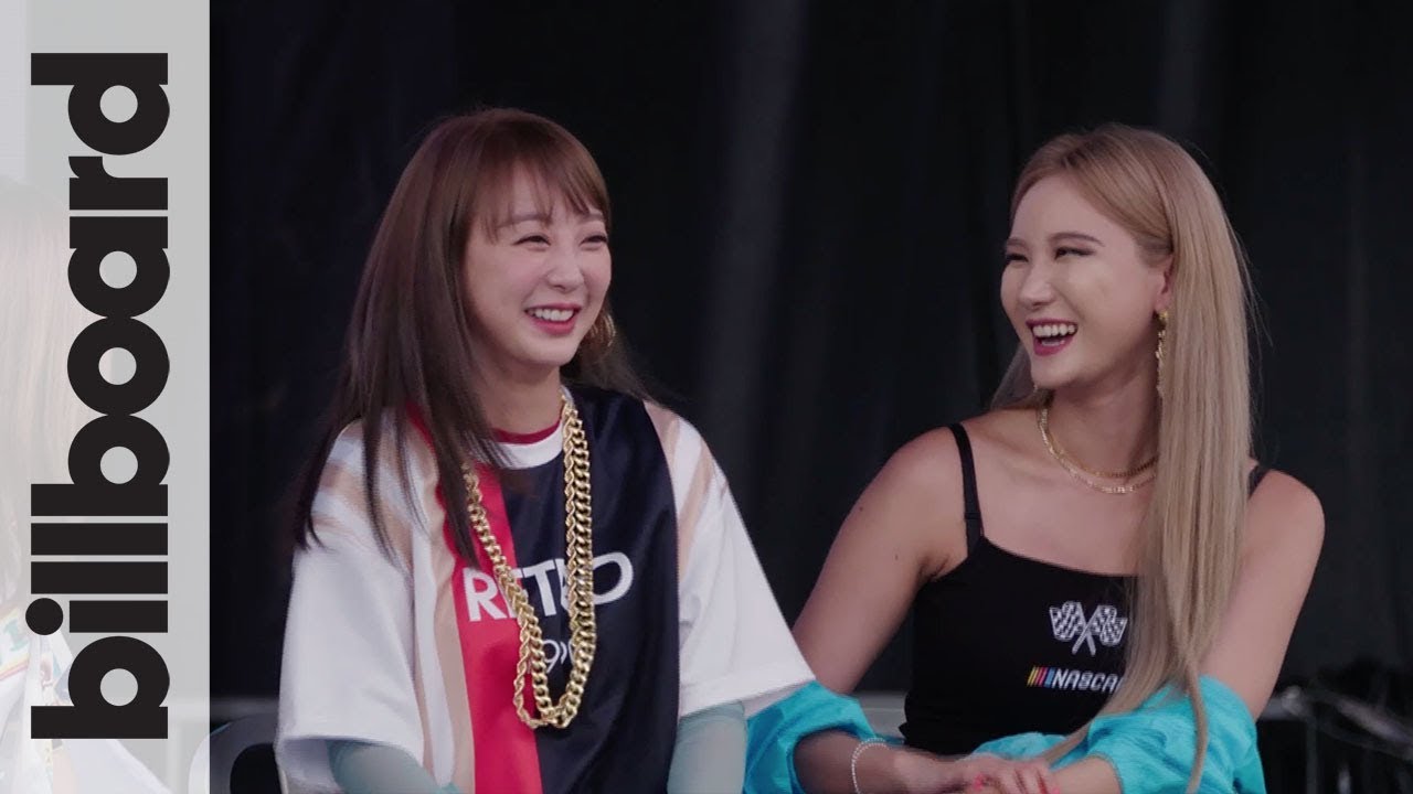 EXID's Members Reveal What They Love Most About Each Other | KCON 2018