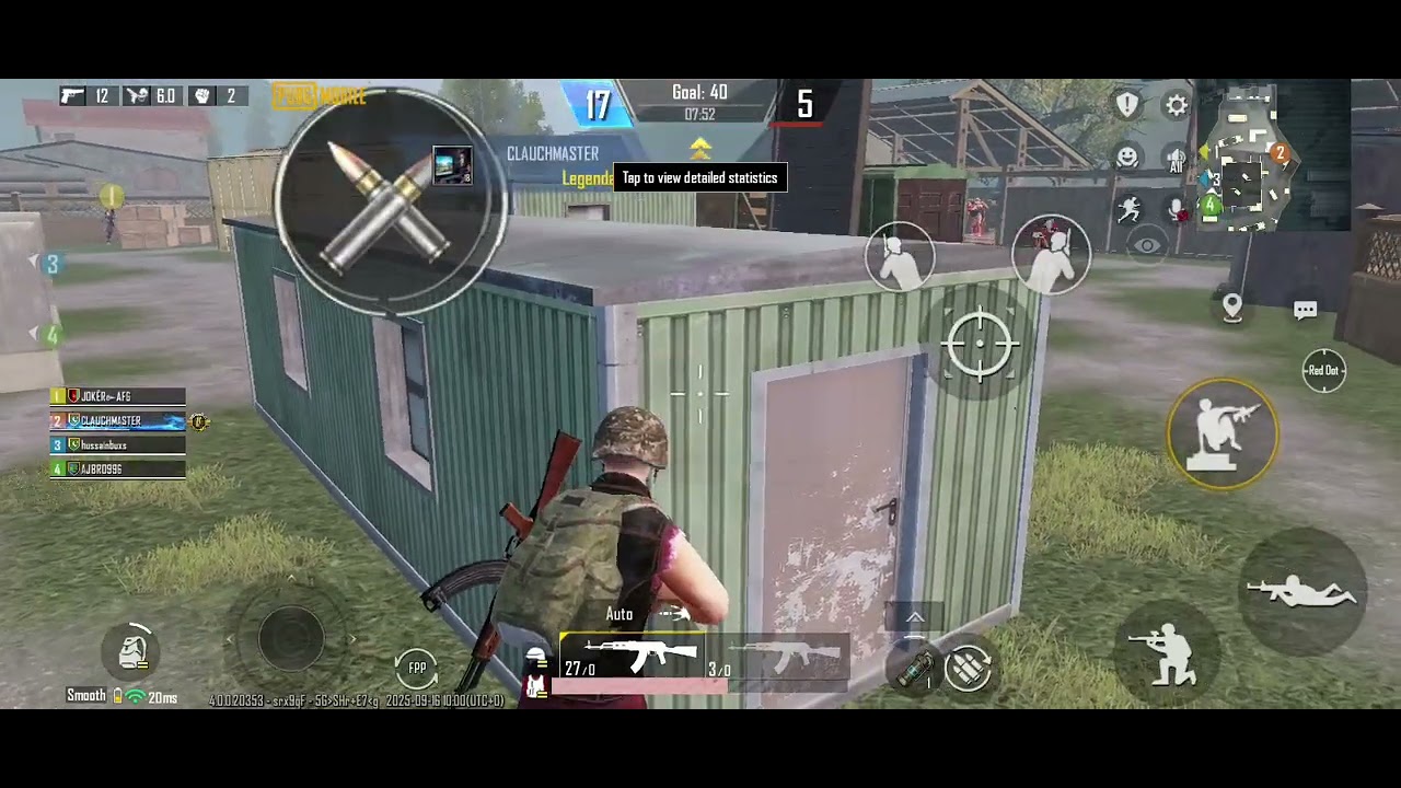 CLAUCH MASTER 40 PFS FULL HAVY TDM MATCH 