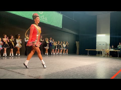WIDA Western European Oireachtas 2023 Parade of Champions