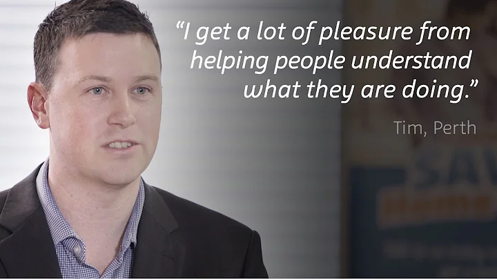 My Story - Mortgage Broker Kingsley - Tim Kerin