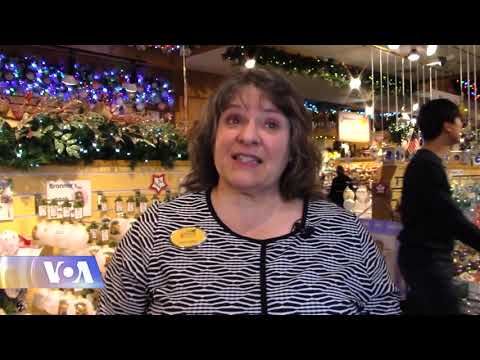 მსოფლიოს უდიდესი საშობაო მაღაზია 1945 წელს გაიხსნა