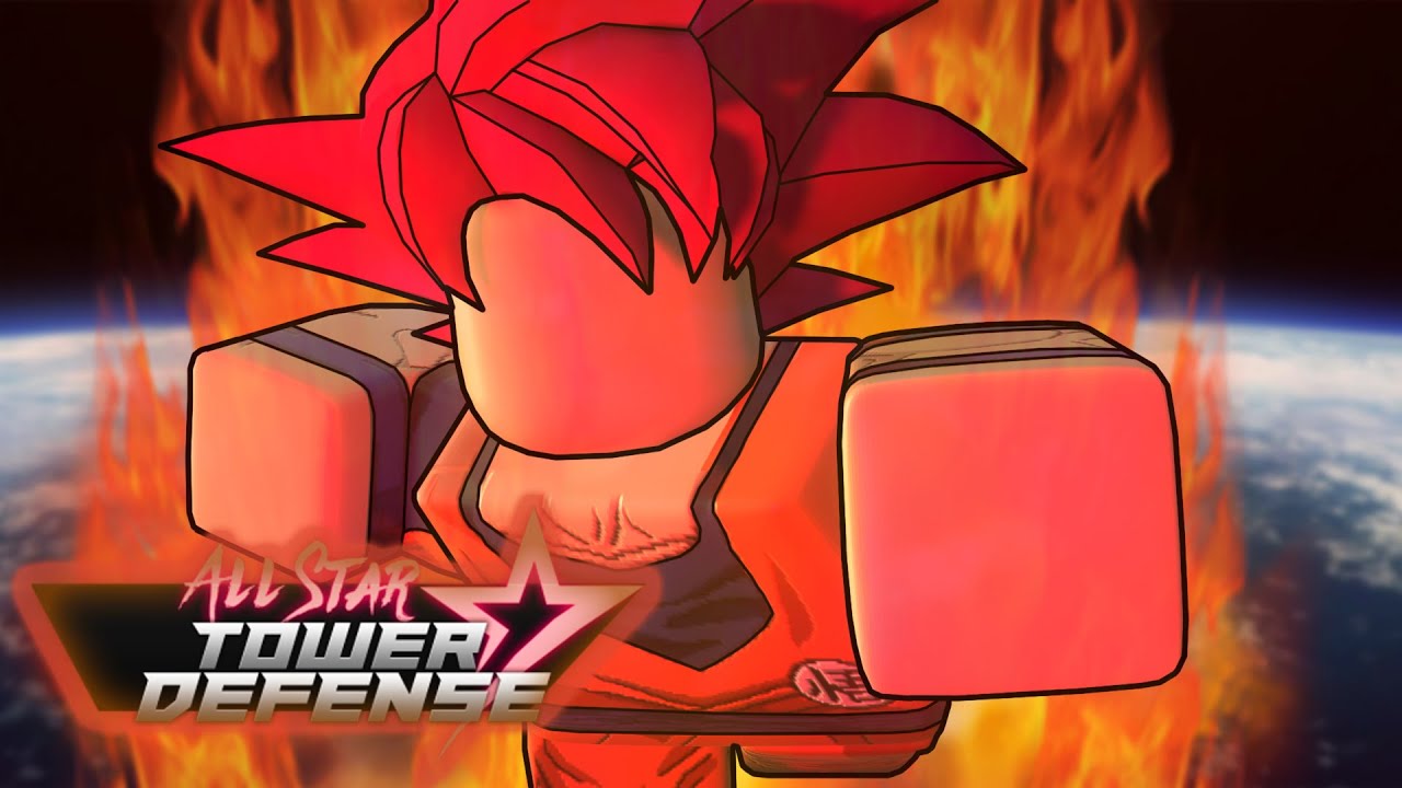 LVL 80 6 STAR GOKU EASY FARM EXP META | All Star Tower Defense