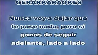 Mi querida Princesa - Axel Fernando - Karaoke