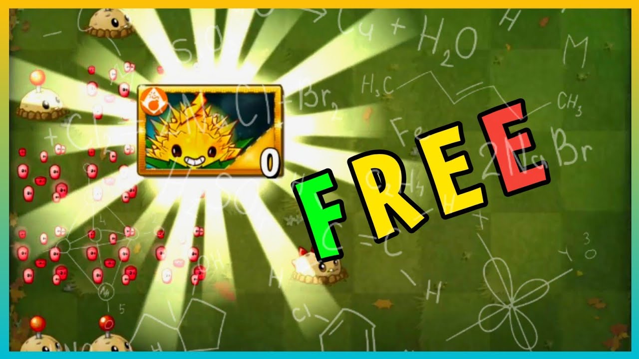 Free Bombardmint, Plants vs. Zombies 2 Unlock Premium Plant download YouTube