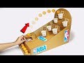como hacer increíble juego de mesa NBA basketball