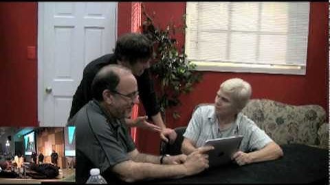 Digital Storytelling on the iPad Presentation