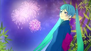 【初音ミク】恋と七夕【オリジナル曲】