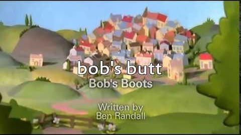 YTP:bob the random(collab entry)