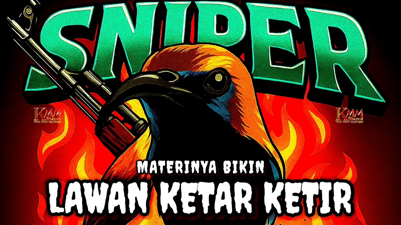 MATERINYA BIKIN LAWAN KETAR KETIR‼️ Masteran sogon full tembakan mewah