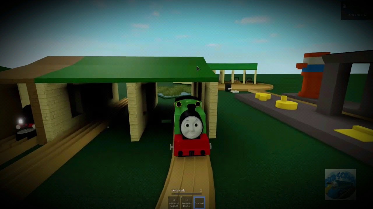 Thomas Face The Tomy Trackmaster Youtube - roblox thomas and friends tomy