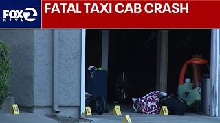 1-year-old killed in San Jose taxi cab crash | KTVU screenshot 3