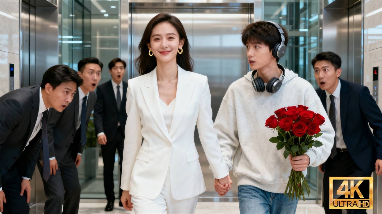 After the CEO's divorce, he finds a young model to have a child—with a plan he’s had all along!