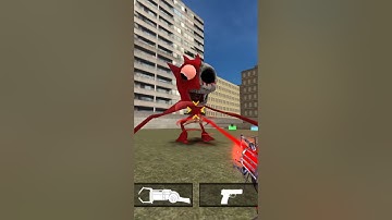 SPRUNKI IN NEXTBOTS IN PLAYGROUND MOD #update #new #sprunki #zombie