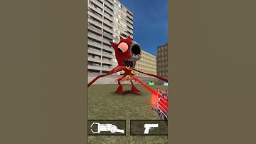 SPRUNKI IN NEXTBOTS IN PLAYGROUND MOD #update #new #sprunki #zombie