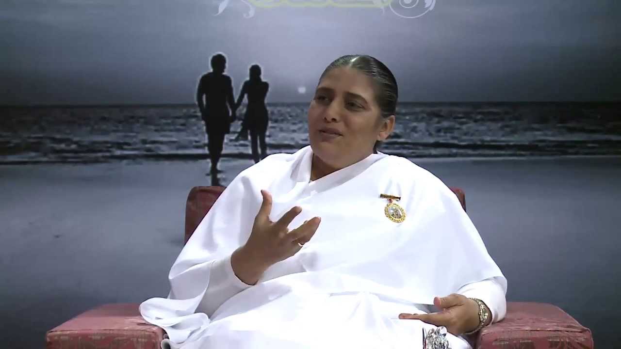 002 Positive life Style BK. Usha Bhen Brahma Kumaris YouTube