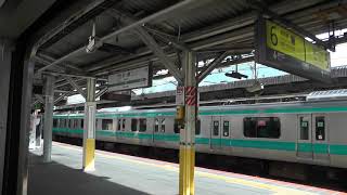 【JR東日本】1本の動画で3曲も発車メロディーフルを聴ける動画