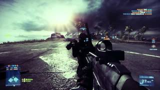 Epic Roadkill denied Moment In Battlefield 3