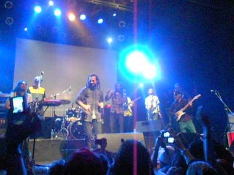 Kameleba. Espejo con Nestor. Niceto 10.06.12