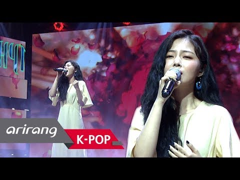 [Simply K-Pop] HYNN(흰) _ The Lonely Bloom Stands Alone(시든 꽃에 물을 주듯) _ Ep.357 _ 041219