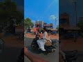 Scooty queen 👑😂 #fun #bikelover #love #sighting #yezdiadventure #yezdibikes