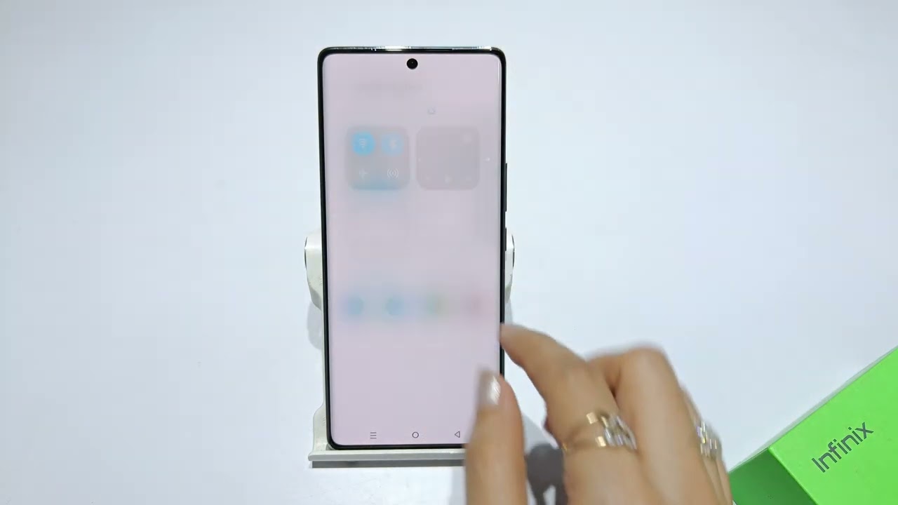 How to change system ui color infinix note 50s,50x 5g | Infinix note 50 me icon color kaise badlen