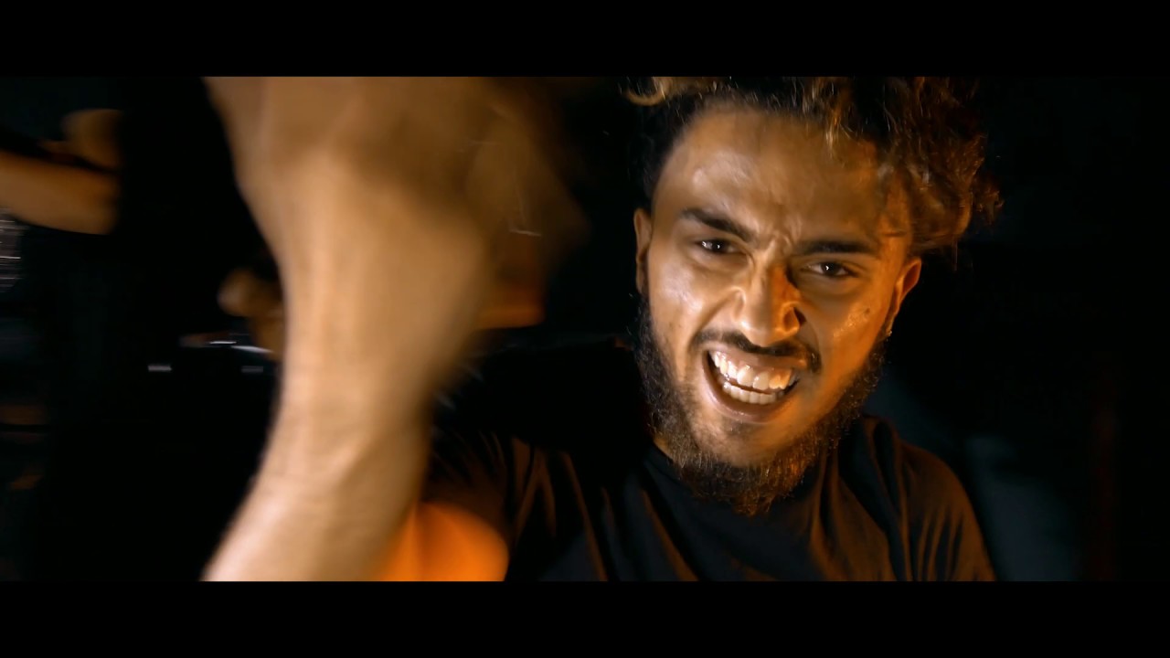 Youz - CODE ROUGE ( clip officiel )