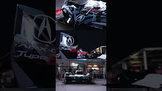 La Tarantula 😍 #arx06 #acura #imsa #prototype