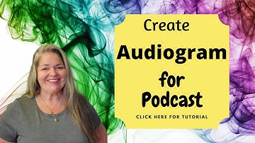 Create Audiogram for Podcast Tutorial