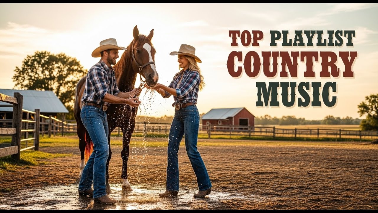【Country Relax】Country Guitar Vibes for Lazy Afternoons & Coffee Breaks 🤠☕ #97