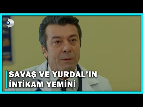 Savaş Ve Yurdal'ın İntikam Yemini! - Meryem 29.Bölüm