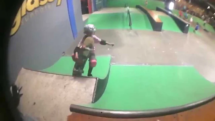 Maxwell Ryder 8 Year Old Skateboarder @sk8.ryder