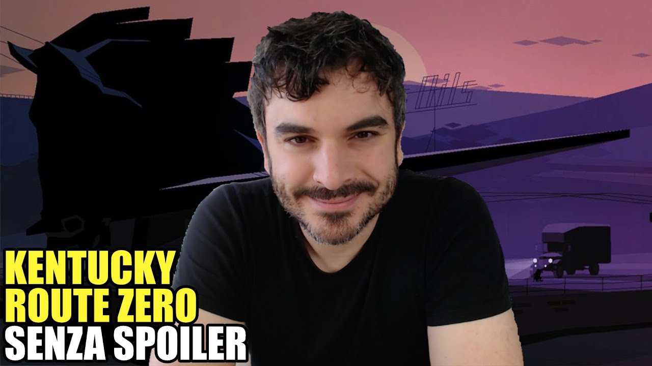 Kentucky Route Zero NO SPOILER