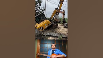 Công trình tiền tỷ (P678) - Máy xúc kéo máy xúc #shorts