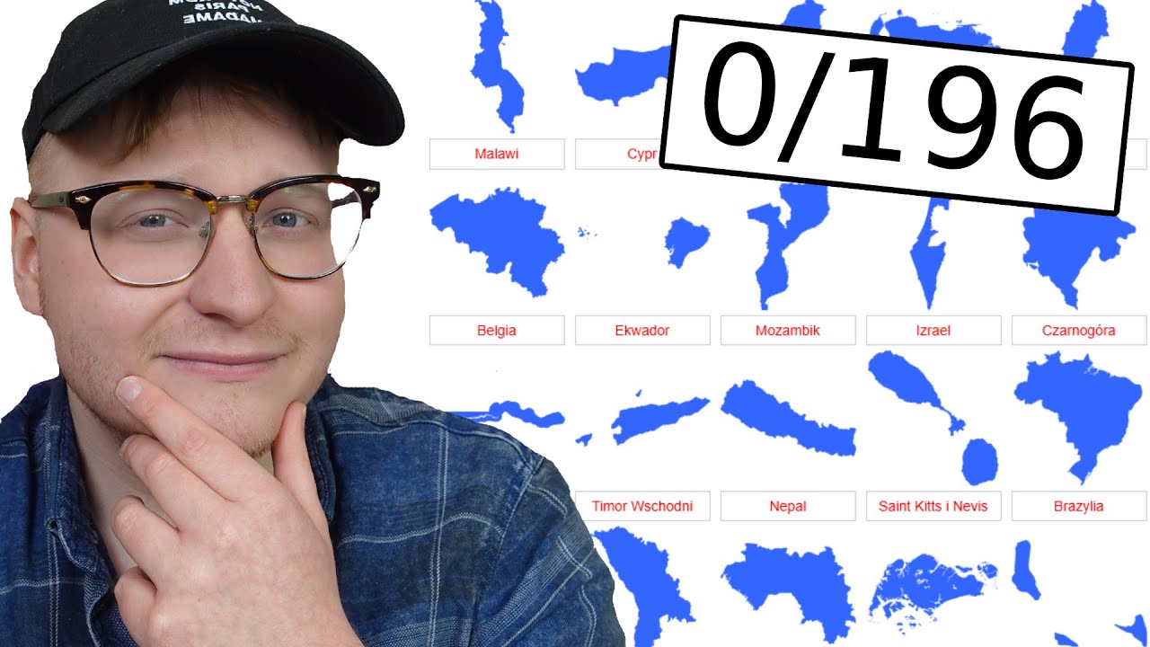 Czy po 3 LATACH, pokonam swojego największego GEOGRAFICZNEGO wroga?