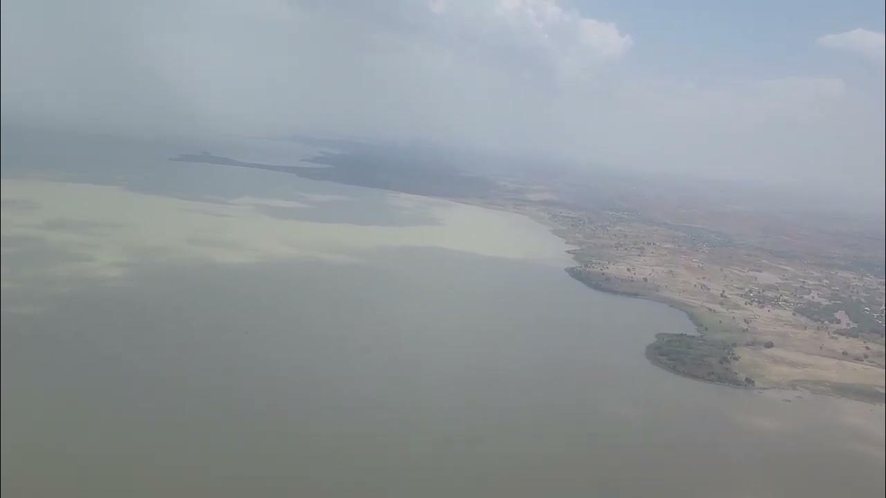 visit Addis Ababa to Bahir Dar from air አዲስ አበባ ወደ ባህርዳር ጉብኝት ከአየር ላይ