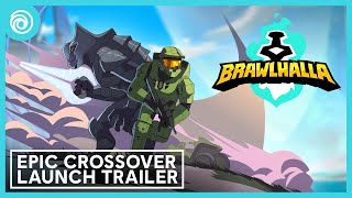 Brawlhalla: Combat Evolved Crossover Launch Trailer