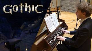 New Camp - Gothic for Harpsichord