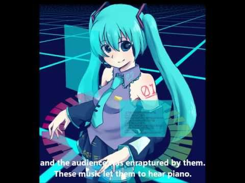 【Vocaloid Megurine Luka】 The progress of classical music 【Original】