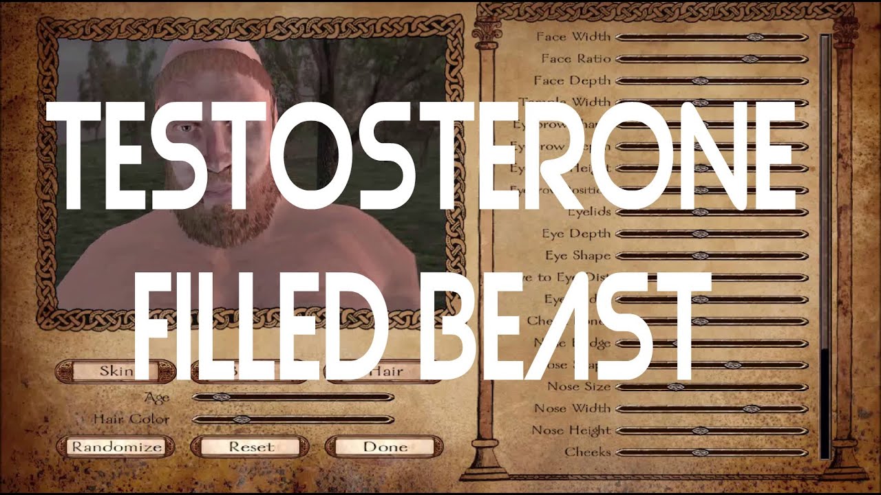Viking Conquest Guide: The Testosterone Filled Beast pt.1