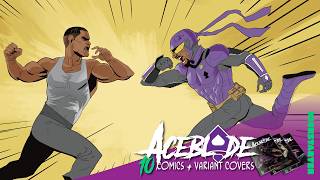 Aceblade 10 Kickstarter Video