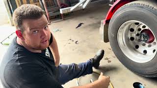 BPW Trailer Axle Service: Bearings, Seals & Spring Eye bushes (complete refresh) PART 1 